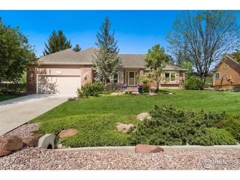 4213 Idledale Dr, Fort Collins, CO 80526