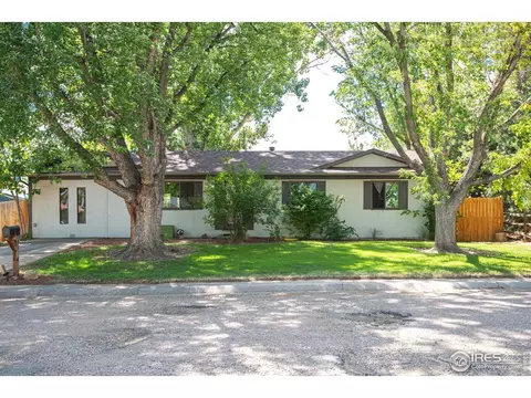 505 N Impala Dr, Fort Collins, CO 80521