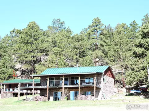 3076 Green Mountain Dr, Livermore, CO 80536