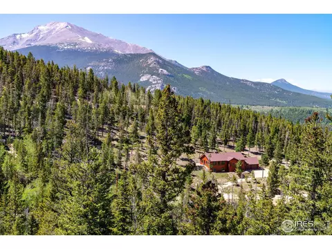 790 S Skinner Rd, Allenspark, CO 80510