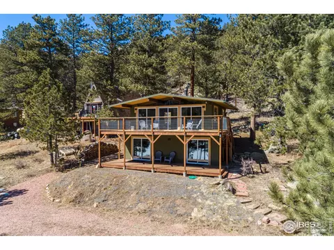 245 Hemlock Dr, Lyons, CO 80540