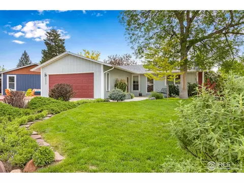 6802 Camelia Ct, Longmont, CO 80503