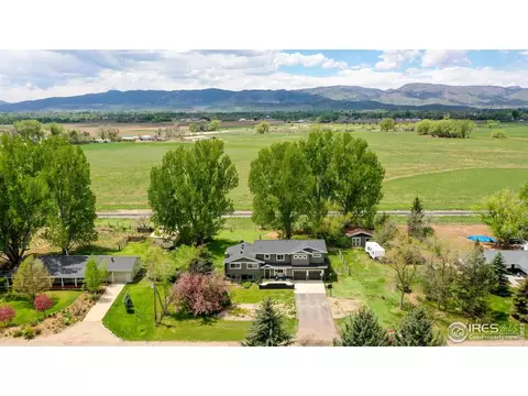 1205 Round Butte Dr, Fort Collins, CO 80524
