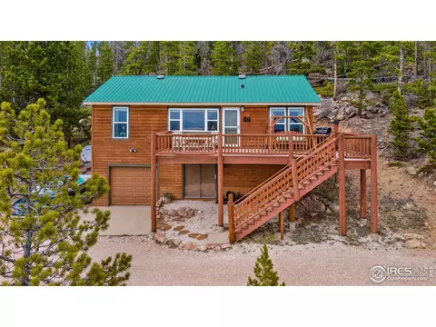 17 Concho Ct, Red Feather Lakes, CO 80545