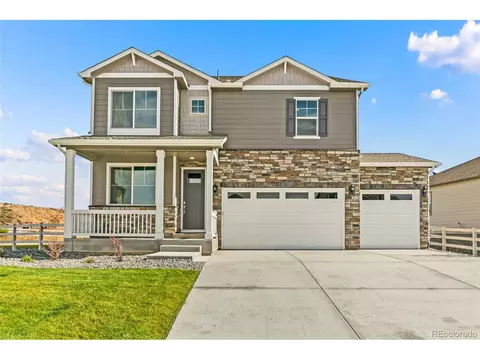 4722 Cattle Cross Rd, Castle Rock, CO 80104