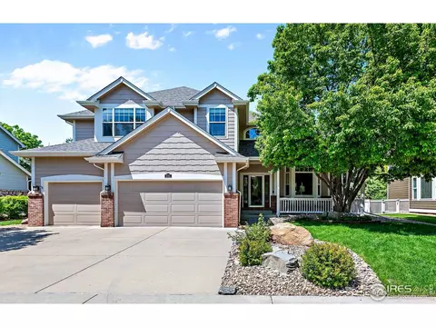 3751 Florentine Cir, Longmont, CO 80503