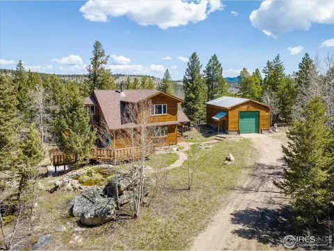 394 Ponderosa Way, Nederland, CO 80466