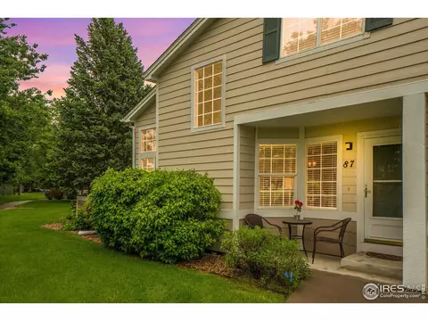 2502 Timberwood Dr #87, Fort Collins, CO 80528