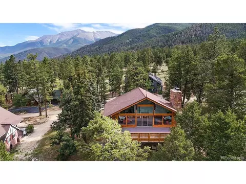 18525 Via Ponderosa Dr, Buena Vista, CO 81211