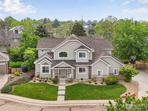 806 Flatirons Ct, Louisville, CO 80027