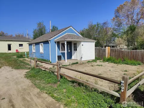 207 Pearl St, Wiggins, CO 80654