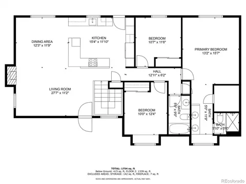 7001 S Eudora St, Centennial, CO 80122 photo 33