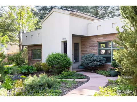 1000 Rosehill Dr, Boulder, CO 80302