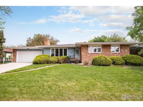 1409 W 31st St, Loveland, CO 80538