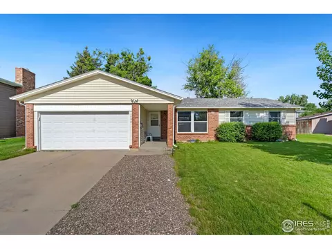 1733 30th Ave Ct, Greeley, CO 80634