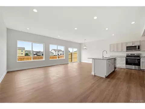 Living - 310 Bennett Ave, Bennett, CO 80102 photo 1 of 2