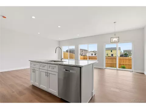 Kitchen - 310 Bennett Ave, Bennett, CO 80102 photo 3 of 3