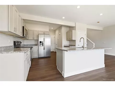 Kitchen - 310 Bennett Ave, Bennett, CO 80102 photo 2 of 3