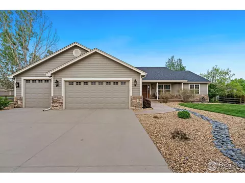 1424 Red Fox Cir, Severance, CO 80550