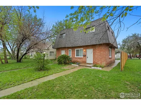 922 E 8th St, Loveland, CO 80537