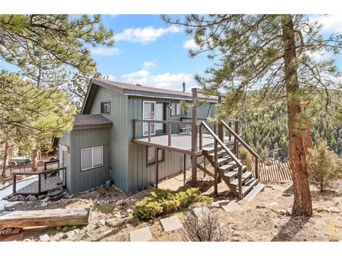672 Comanche Cir, Red Feather Lakes, CO 80545