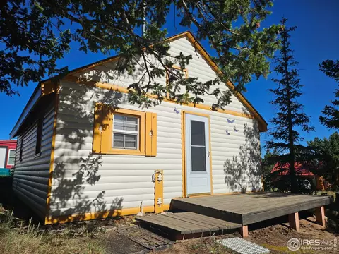 121 Pine Nut Ln, Red Feather Lakes, CO 80545