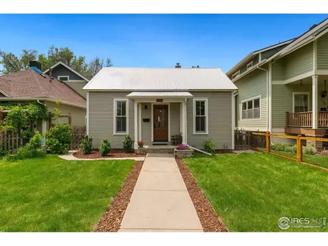 317 N Whitcomb St, Fort Collins, CO 80521