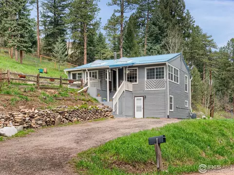 7049 S Turkey Creek Rd, Morrison, CO 80465