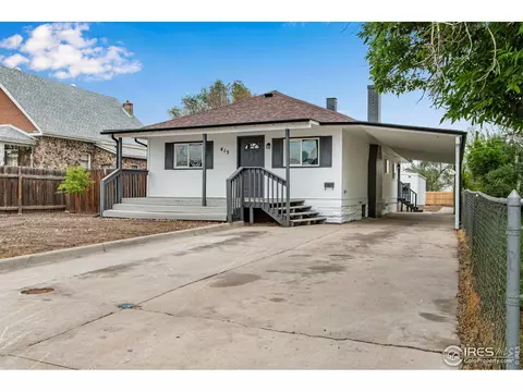 415 6th St, Greeley, CO 80631