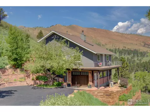 2627 Crestridge Ct, Boulder, CO 80302 photo 2