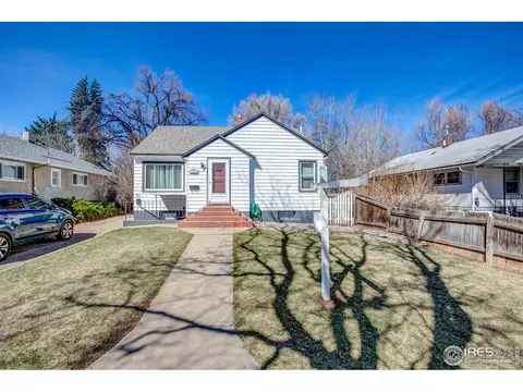 511 S Loomis Ave, Fort Collins, CO 80521