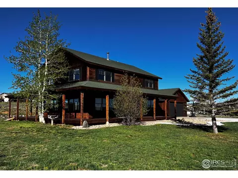 109 Coyote Dr, Walden, CO 80430