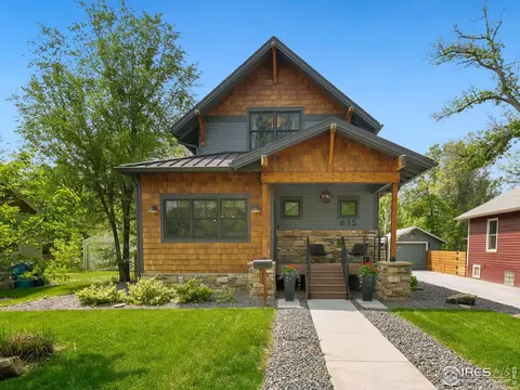615 E Plum St, Fort Collins, CO 80524