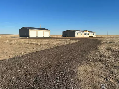 41870 County Road 81, Briggsdale, CO 80611