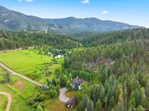 924 Yankee Creek Rd, Evergreen, CO 80439
