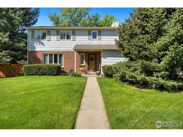 921 E Ridgecrest Rd, Fort Collins, CO 80524