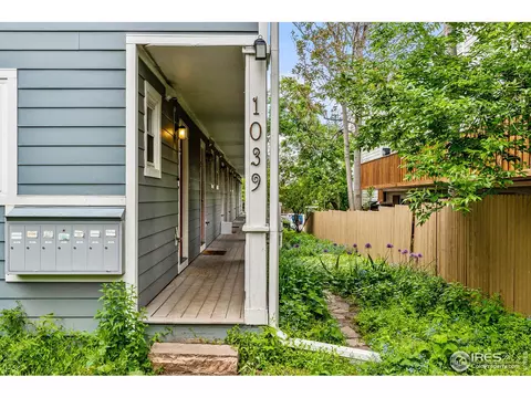 1039 Maxwell Ave #3, Boulder, CO 80304 photo 2