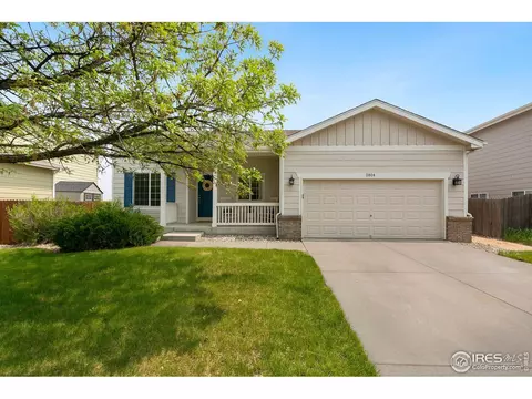 2814 Outrigger Way, Fort Collins, CO 80524