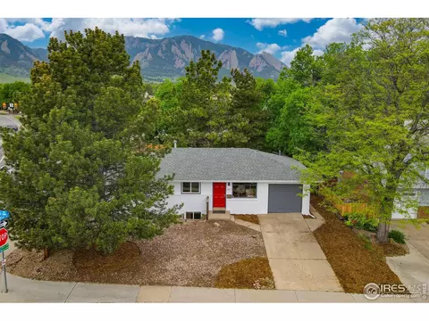 465 S 38th St, Boulder, CO 80305