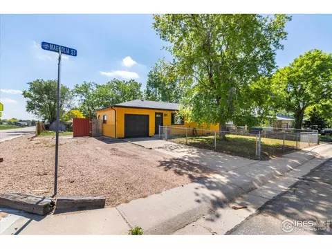 3400 Magnolia St, Evans, CO 80620