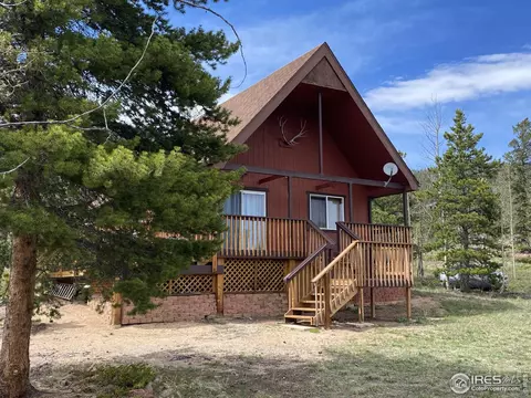 195 Sutiki Ct, Red Feather Lakes, CO 80545