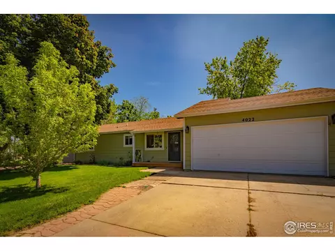4022 Platte Dr, Fort Collins, CO 80526