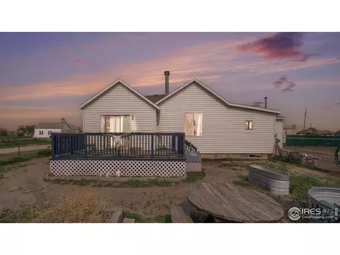 220 Cheyenne Ave, Grover, CO 80729