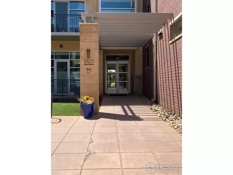 3601 Arapahoe Ave #D-110, Boulder, CO 80303