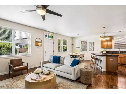Living - 10321 E 26th Ave, Denver, CO 80238 photo 4 of 5