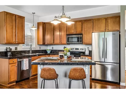 Kitchen - 10321 E 26th Ave, Denver, CO 80238 photo 1 of 3
