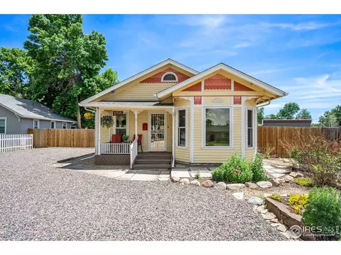 156 S Lincoln Ave, Loveland, CO 80537