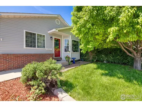2922 Hawk Dr, Evans, CO 80620