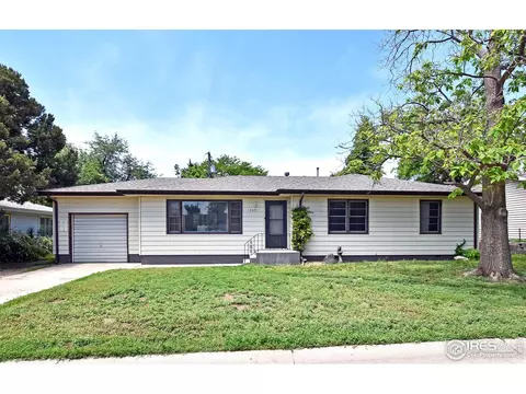 3031 Sunset Dr, Evans, CO 80620