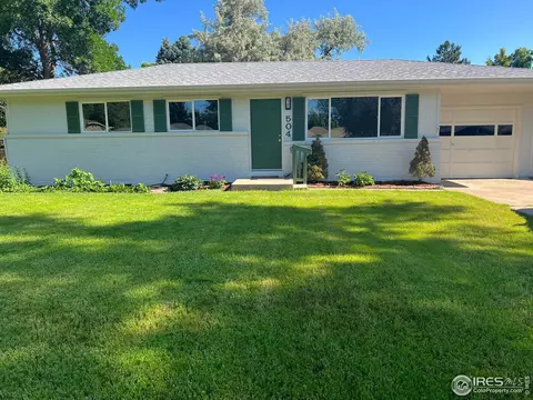 504 Cornell Ave, Fort Collins, CO 80525